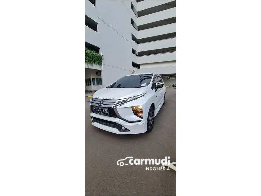 Mitsubishi Xpander 2019 ULTIMATE 1.5 in DKI Jakarta Automatic Wagon ...