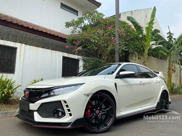  Honda  Civic  Type  R  Mobil  Bekas  Baru dijual di Indonesia 