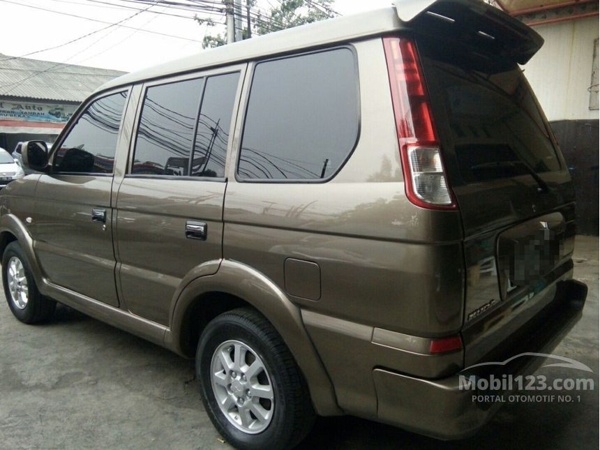 Jual Mobil Mitsubishi Kuda 2004 Diamond 1.6 di DKI Jakarta 