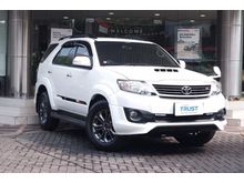 2015 Toyota Fortuner 2.5 G AT