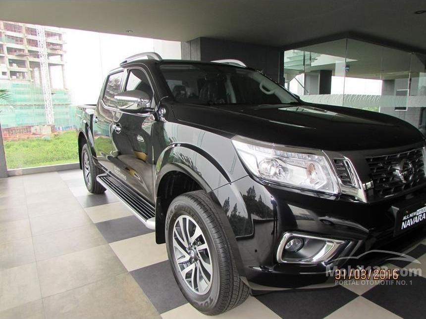 Jual Mobil Nissan Navara 2016 NP300 VL 2.5 di DKI Jakarta 