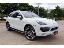 2013 Porsche Cayenne 3.0 (ปี 10-16) S Hybrid 4WD SUV AT