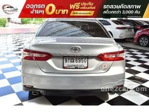 2019 Toyota CAMRY 2.5 G Sedan