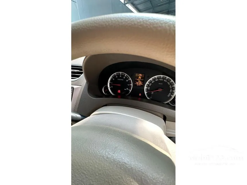 2015 Suzuki Ertiga GX MPV