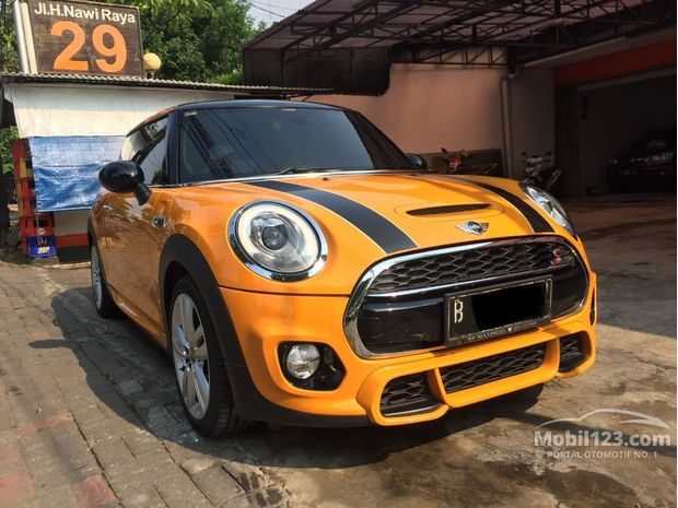 Cooper - MINI Murah - 181 mobil dijual di Indonesia - Mobil123