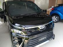 Promo Toyota Voxy 2.0 Tahun 2020