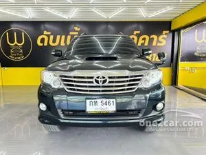2013 Toyota FORTUNER 3.0 V SUV