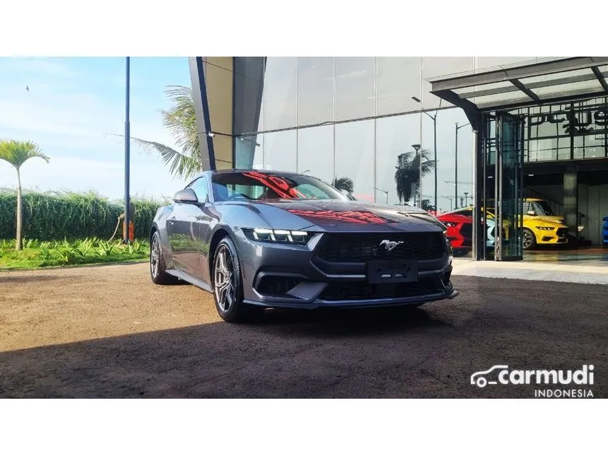 2024 Ford Mustang Ecoboost Fastback