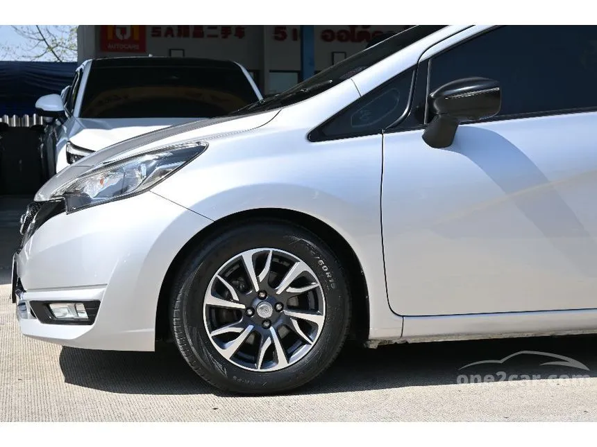 2018 Nissan Note VL Hatchback