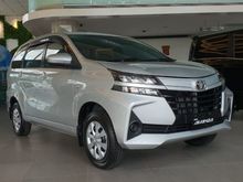 2019 Toyota Avanza 1,3 E MPV