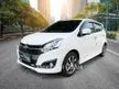 Jual Mobil Daihatsu Ayla 2020 R 1.2 di Jawa Timur Automatic Hatchback Putih Rp 142.500.000