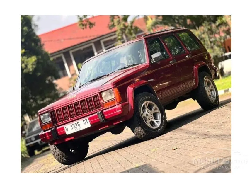 1994 Jeep Cherokee 5 Door SUV