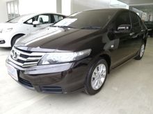 2013 Honda City 1.5 (ปี 08-14) V i-VTEC Sedan AT