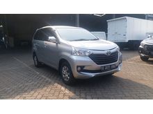 Toyota Grand Avanza 1.3 E AT - 2017 - terawat, km 53.200