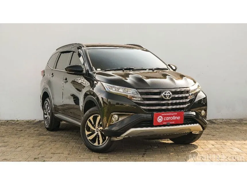 2021 Toyota Rush G SUV