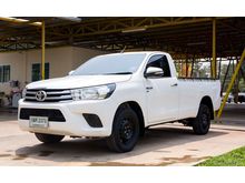 2016 Toyota Hilux Revo 2.8 SINGLE J Plus Pickup MT