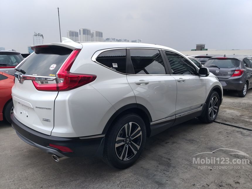 Jual Mobil  Honda  CR V  2021  Prestige  Prestige  VTEC 1 5 di 