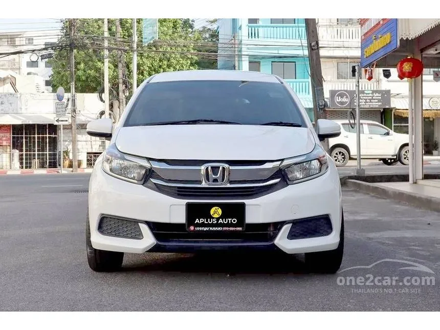 2017 Honda MOBILIO S Wagon