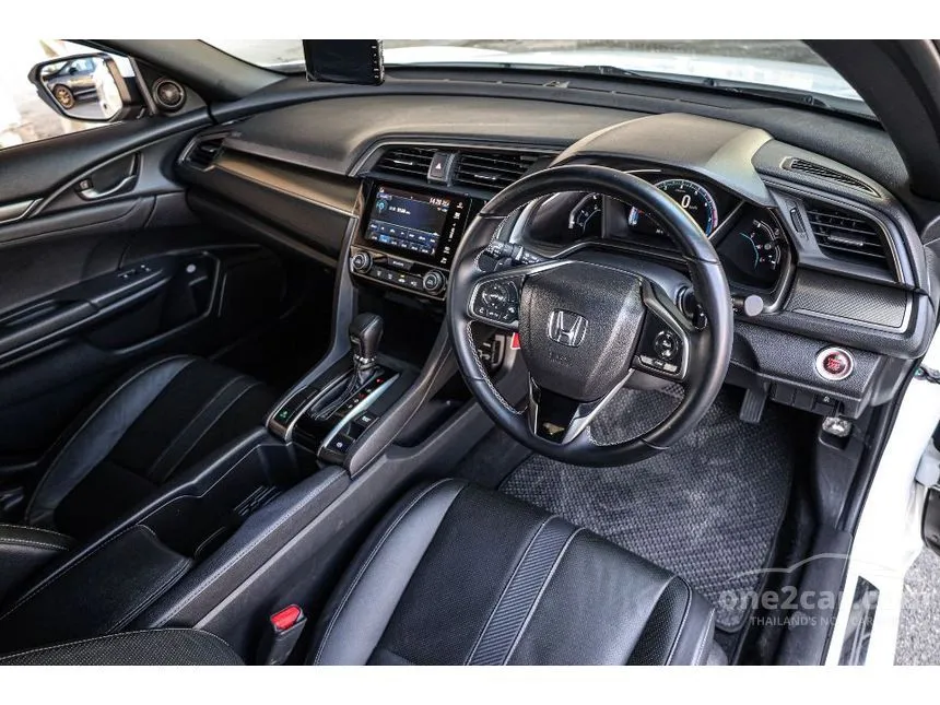 2019 Honda CIVIC Turbo Hatchback