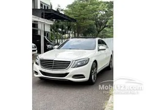 2015 Mercedes-Benz S400L 3.0 Exclusive Sedan