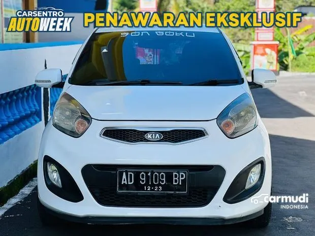 Jual Beli KIA Picanto Bekas, Harga Termurah, Kondisi Terbaik | Carmudi