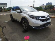 Honda CR-V 1,5 Prestige turbo SUV 2018# km 10rb asli