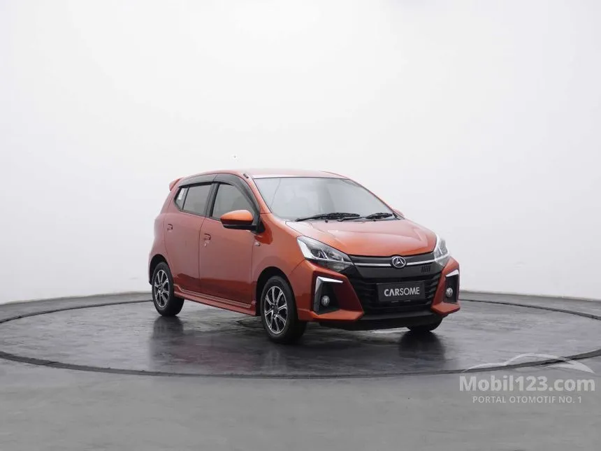 2021 Daihatsu Ayla R Hatchback