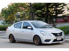 2016 Nissan Almera 1.2 (ปี 11-16) E Sedan AT
