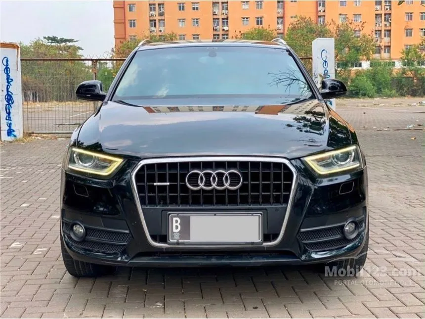 2014 Audi Q3 TFSI Quattro SUV