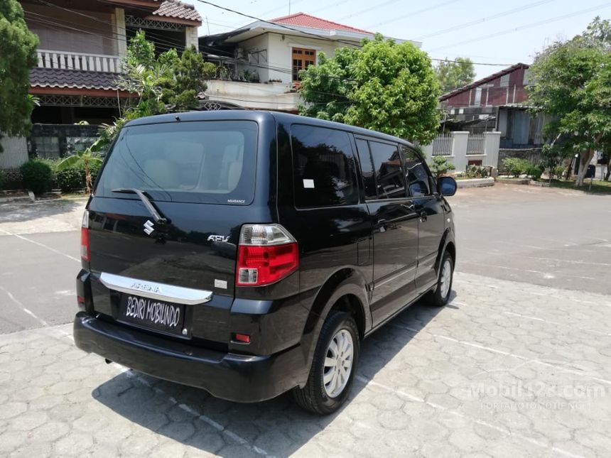 Jual Mobil Suzuki APV 2015 GX Arena 1.5 di DKI Jakarta 