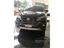 2018 Toyota Rush 1.5 TRD Sportivo SUV