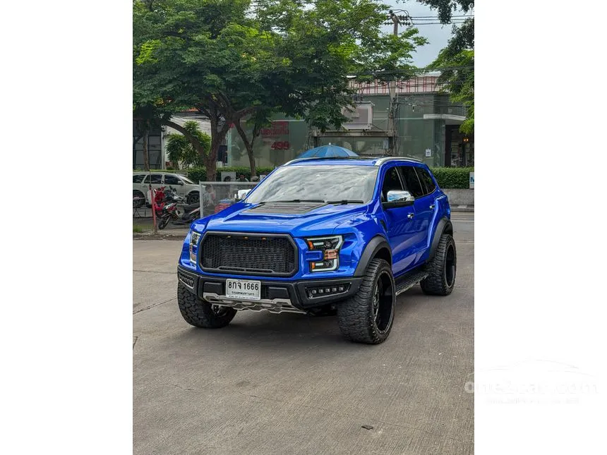 2019 Ford EVEREST Titanium+ SUV