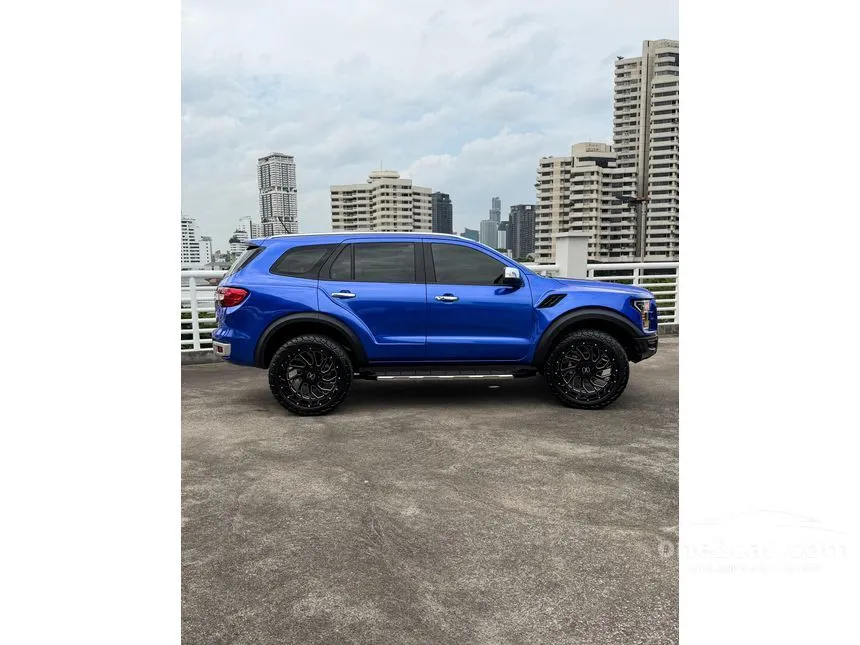 2019 Ford EVEREST Titanium+ SUV