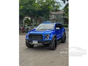 2019 Ford EVEREST 2.0 Titanium+ SUV