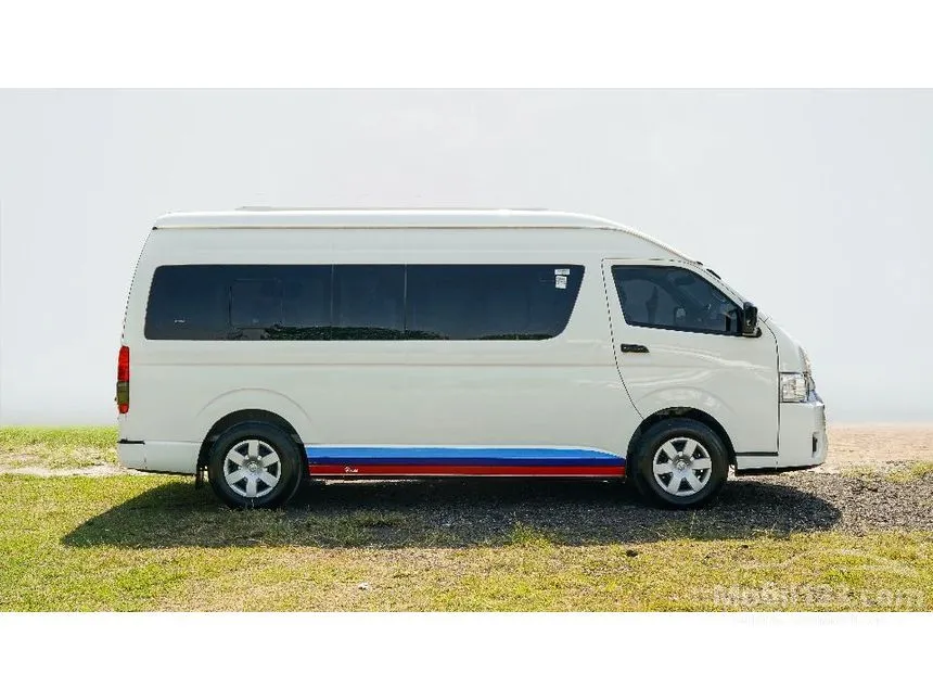 2024 Toyota Hiace Commuter Van