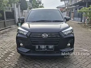 2021 Daihatsu Rocky 1.2 X SUV