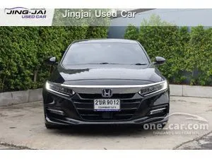 2021 Honda ACCORD 2.0 e:HEV EL+ Sedan