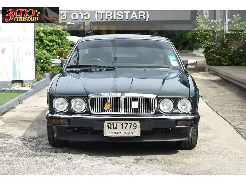 1992 Jaguar XJ6 Sedan
