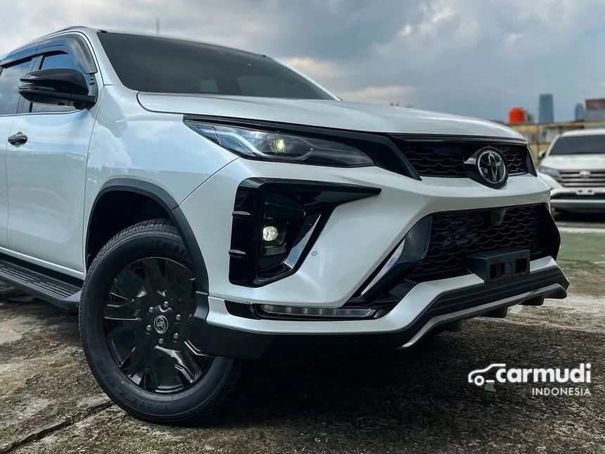 2024 Toyota Fortuner VRZ TSS GR Parts Aero Package SUV