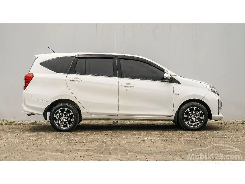 2022 Toyota Calya G MPV