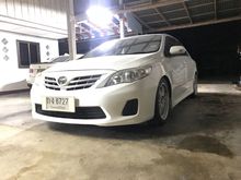 2012 Toyota Corolla Altis 1.6 ALTIS (ปี 08-13) CNG Sedan AT