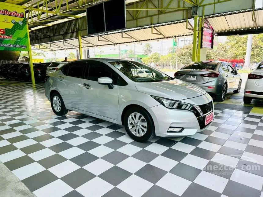 2019 Nissan ALMERA EL Sedan