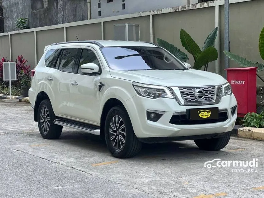 2018 Nissan Terra 4x2 VL SUV