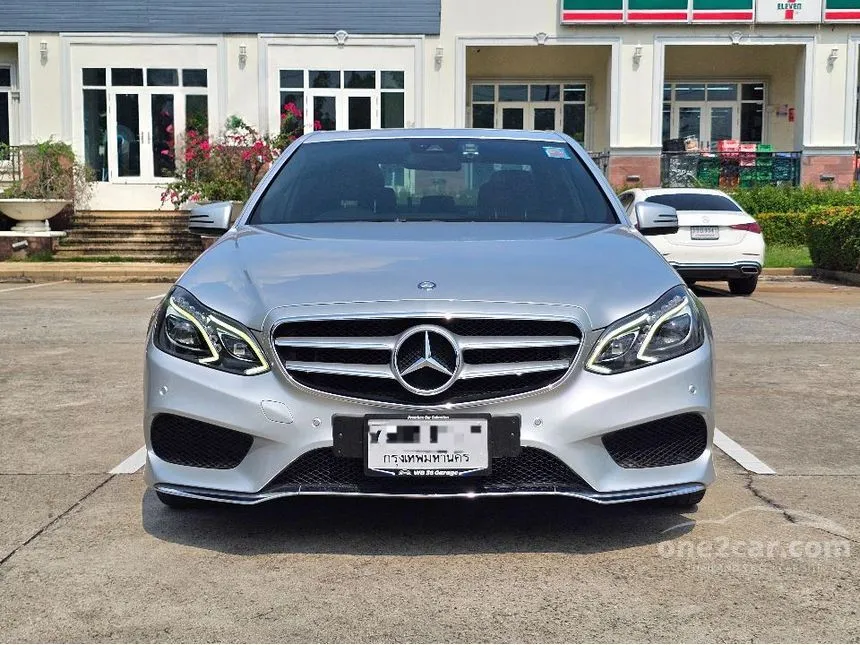 2015 Mercedes-Benz E200 AMG Dynamic Coupe