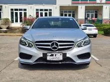 2015 Mercedes-Benz E200 2.0 W207 (ปี 10-16) AMG Dynamic Coupe