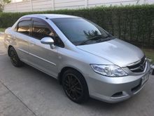 2006 Honda City 1.5 ZX (ปี 05-07) ZX SV VTEC Sedan AT