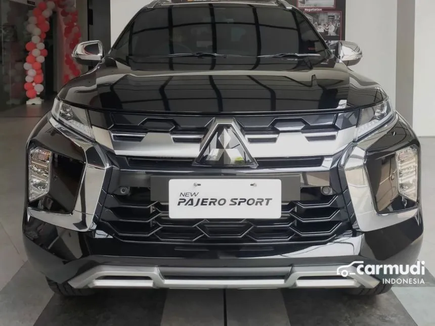 2024 Mitsubishi Pajero Sport Dakar SUV