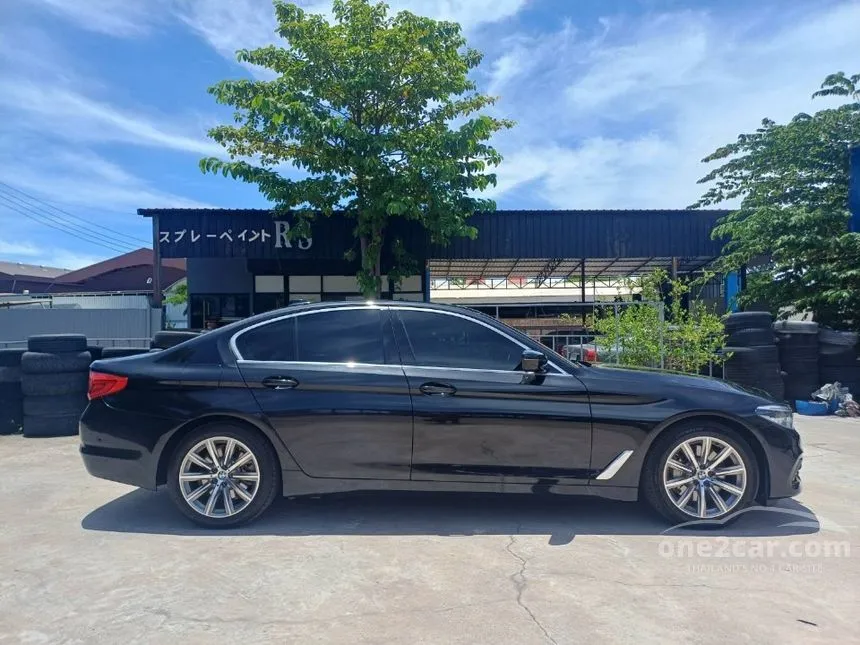 2020 BMW 530e Elite Sedan