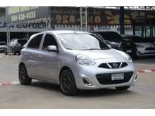 2018 Nissan MARCH 1.2 (ปี 10-21) E Hatchback