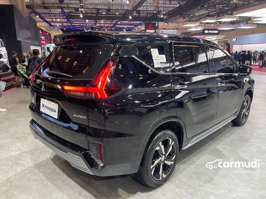 2024 Mitsubishi Xpander ULTIMATE Wagon